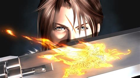 ff8 lionheart disc 1|Iba pa.